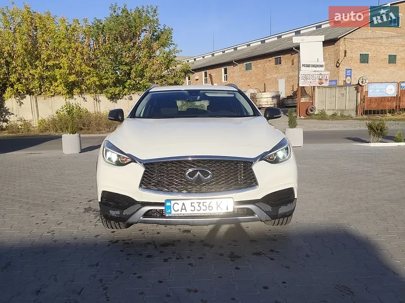 Infiniti QX30
