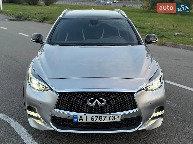Infiniti QX30
