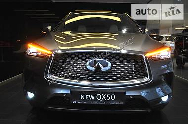 Внедорожник / Кроссовер Infiniti QX50 2019 в Хмельницком