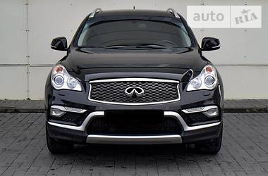 Infiniti QX50 2016