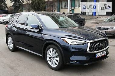 Позашляховик / Кросовер Infiniti QX50 2018 в 