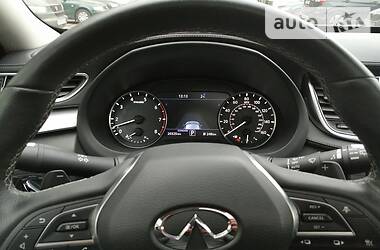 Позашляховик / Кросовер Infiniti QX50 2018 в 