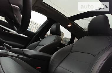 Позашляховик / Кросовер Infiniti QX50 2018 в 