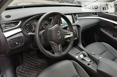 Позашляховик / Кросовер Infiniti QX50 2018 в 