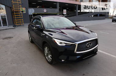 Infiniti QX50 2019