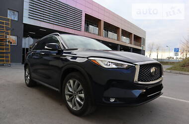 Позашляховик / Кросовер Infiniti QX50 2019 в 