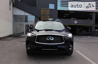 Позашляховик / Кросовер Infiniti QX50 2019 в 
