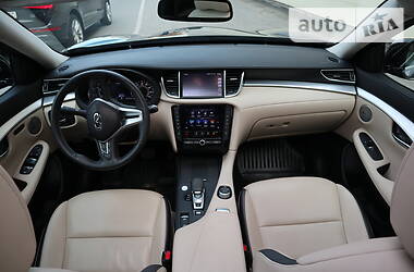 Позашляховик / Кросовер Infiniti QX50 2019 в 