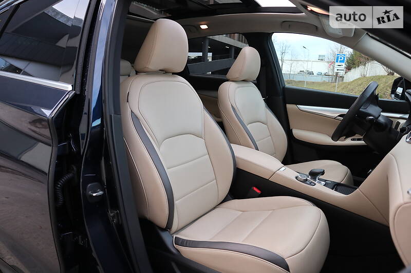 Позашляховик / Кросовер Infiniti QX50 2019 в Львові