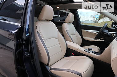 Позашляховик / Кросовер Infiniti QX50 2019 в 