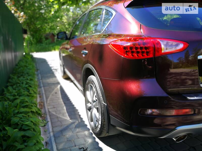 Позашляховик / Кросовер Infiniti QX50 2017 в Білій Церкві