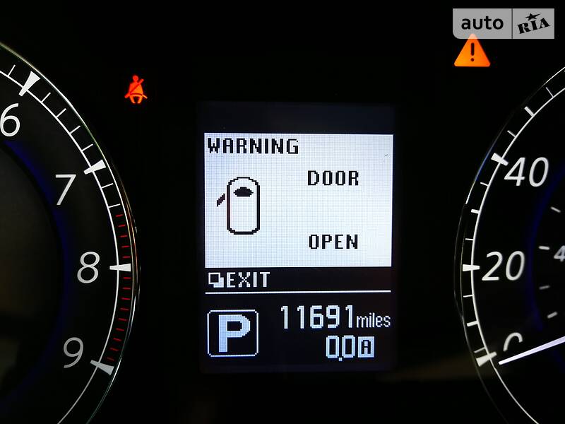 Позашляховик / Кросовер Infiniti QX50 2017 в Білій Церкві