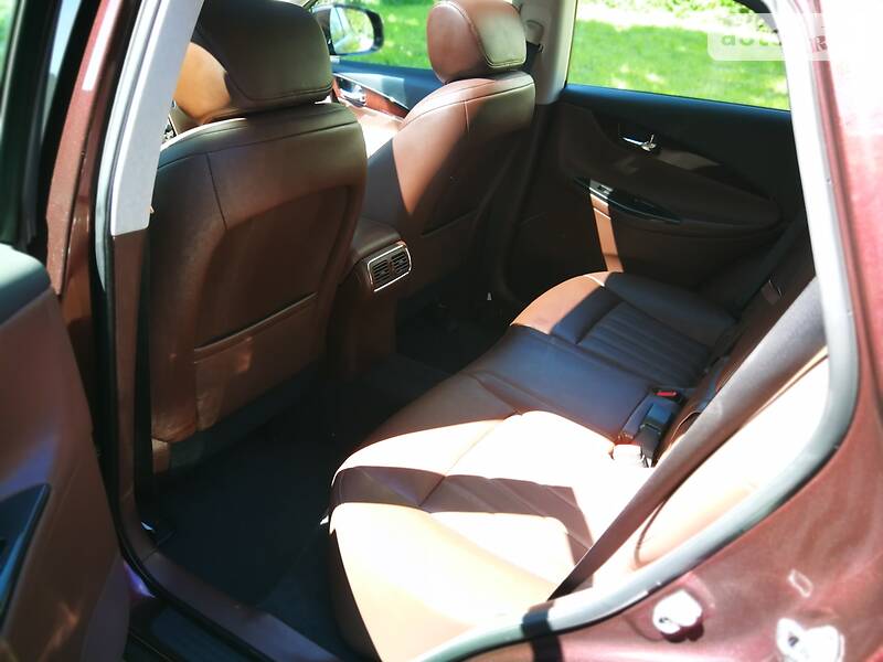 Позашляховик / Кросовер Infiniti QX50 2017 в Білій Церкві