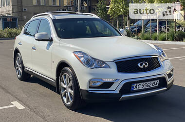 Infiniti QX50 2017