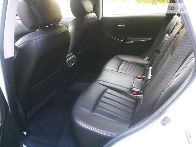 Позашляховик / Кросовер Infiniti QX50 2016 в Білій Церкві