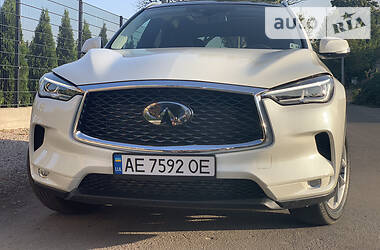 Позашляховик / Кросовер Infiniti QX50 2019 в Нікополі