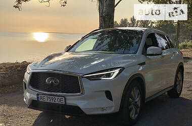 Внедорожник / Кроссовер Infiniti QX50 2019 в Никополе