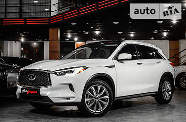 Infiniti QX50 2019