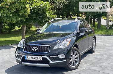 Infiniti QX50 2016 Infiniti QX50 2016