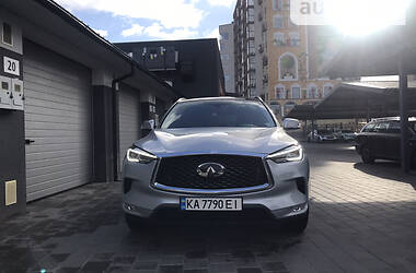 Внедорожник / Кроссовер Infiniti QX50 2020 в Киеве