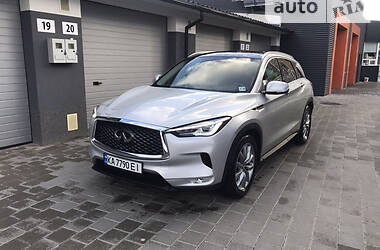 Infiniti QX50 2020