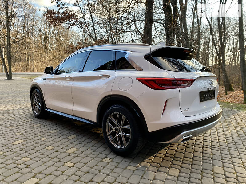 Позашляховик / Кросовер Infiniti QX50 2020 в Коломиї