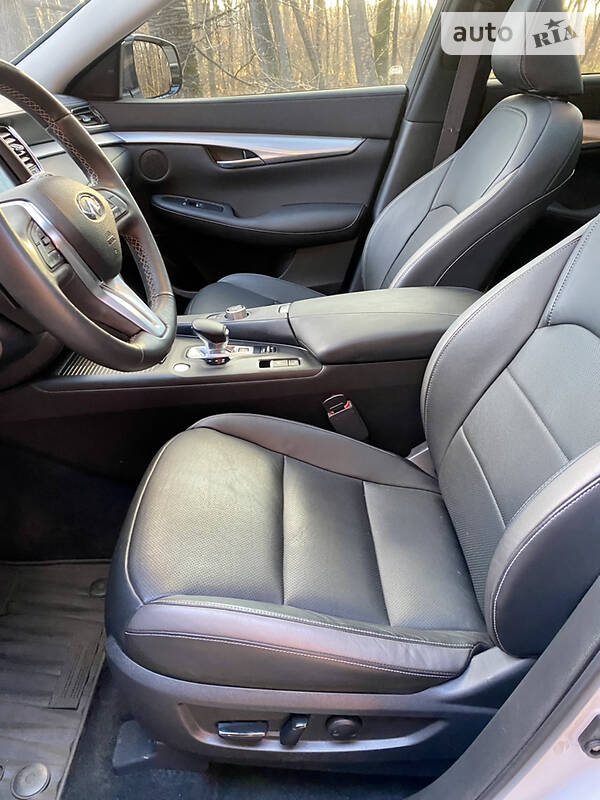 Позашляховик / Кросовер Infiniti QX50 2020 в Коломиї