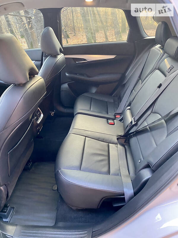 Позашляховик / Кросовер Infiniti QX50 2020 в Коломиї