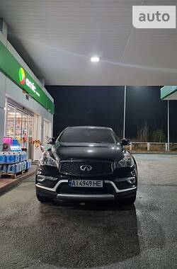 Внедорожник / Кроссовер Infiniti QX50 2017 в Киеве