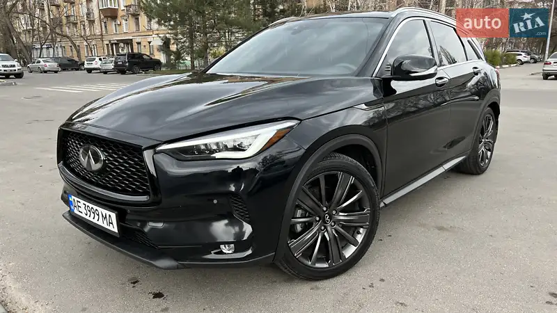 Infiniti QX50