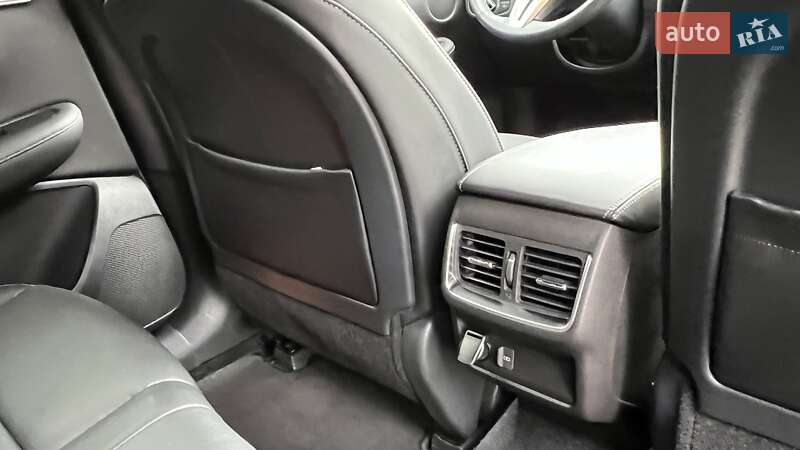 Внедорожник / Кроссовер Infiniti QX50 2020 в Новомосковске