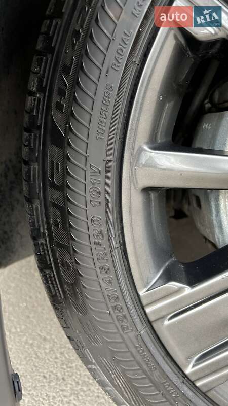 Внедорожник / Кроссовер Infiniti QX50 2020 в Новомосковске