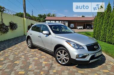 Infiniti QX50 2016