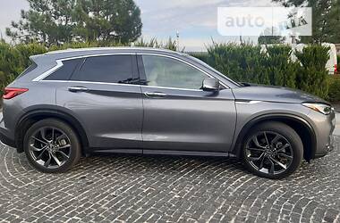 Позашляховик / Кросовер Infiniti QX50 2019 в Дніпрі