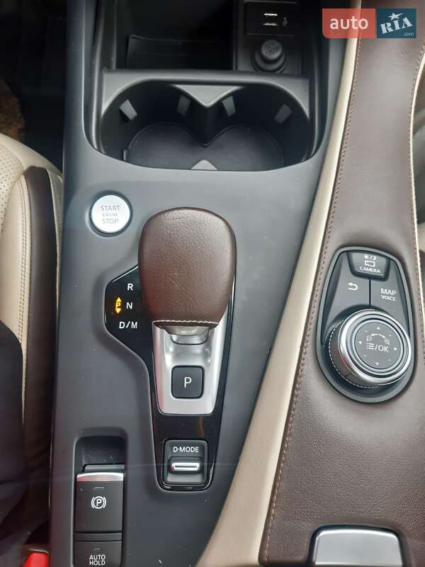 Внедорожник / Кроссовер Infiniti QX50 2019 в Днепре