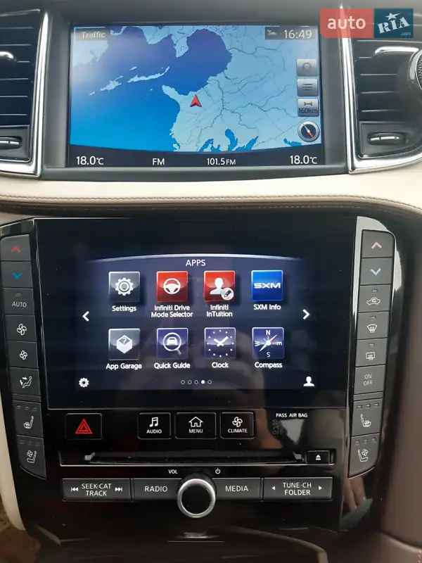Infiniti QX50 2019 VIN 3PCAJ5M13KF134121 фото оголошення 22 з 72