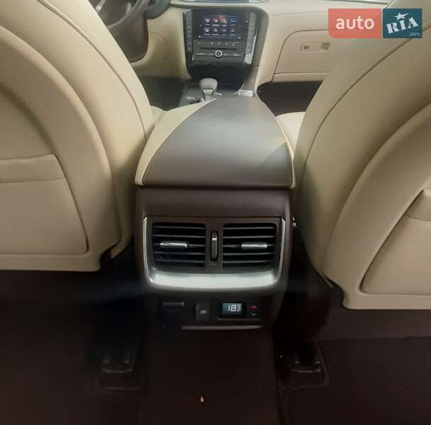 Внедорожник / Кроссовер Infiniti QX50 2019 в Днепре