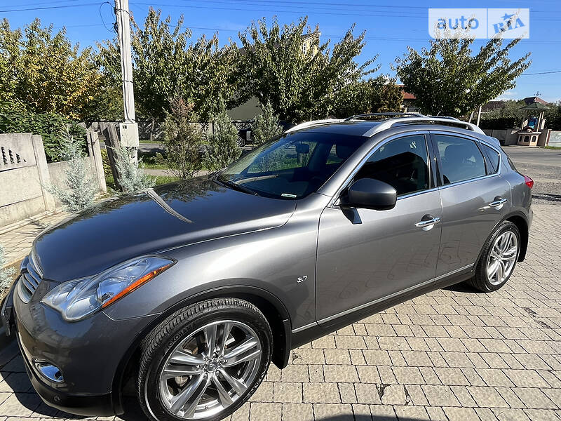Позашляховик / Кросовер Infiniti QX50 2013 в Борисполі
