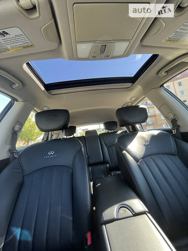 Позашляховик / Кросовер Infiniti QX50 2013 в Борисполі