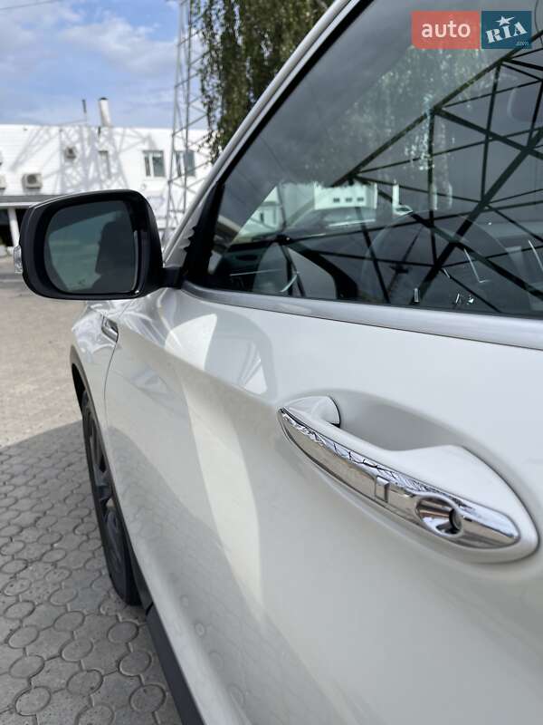 Внедорожник / Кроссовер Infiniti QX50 2019 в Киеве