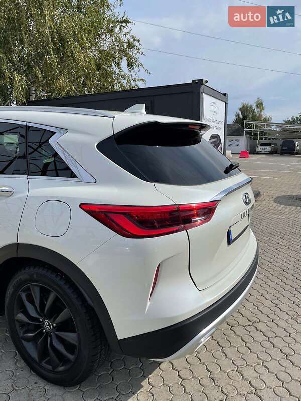 Внедорожник / Кроссовер Infiniti QX50 2019 в Киеве