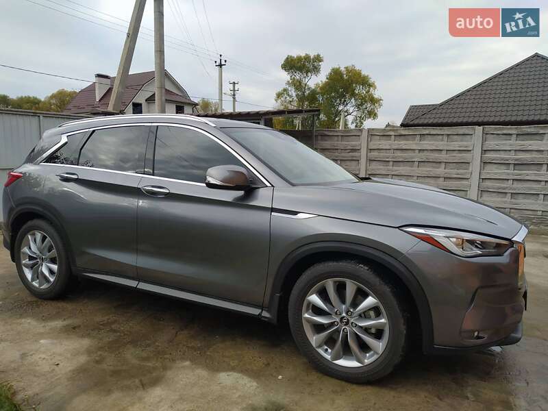 Внедорожник / Кроссовер Infiniti QX50 2019 в Борисполе