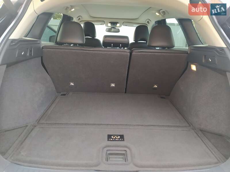 Внедорожник / Кроссовер Infiniti QX50 2019 в Борисполе