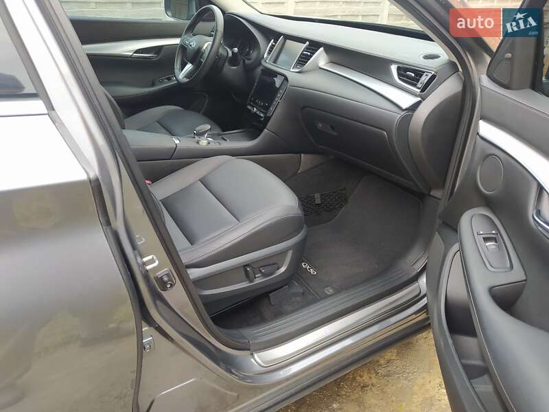 Внедорожник / Кроссовер Infiniti QX50 2019 в Борисполе