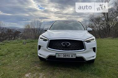 Infiniti QX50 2018