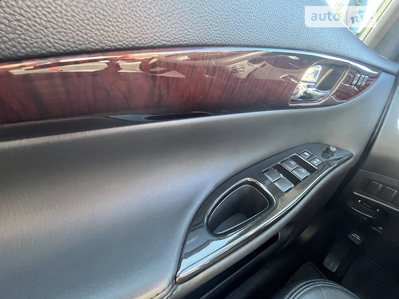 Позашляховик / Кросовер Infiniti QX50 2013 в Борисполі