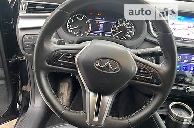 Внедорожник / Кроссовер Infiniti QX50 2018 в Львове