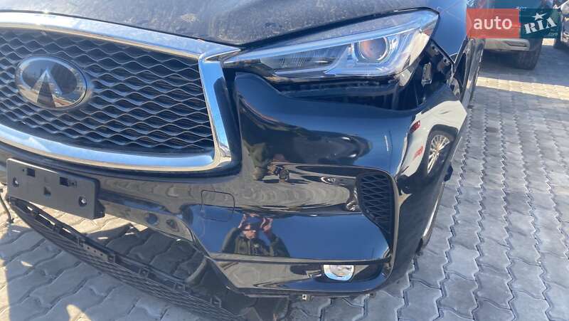 Внедорожник / Кроссовер Infiniti QX50 2018 в Львове