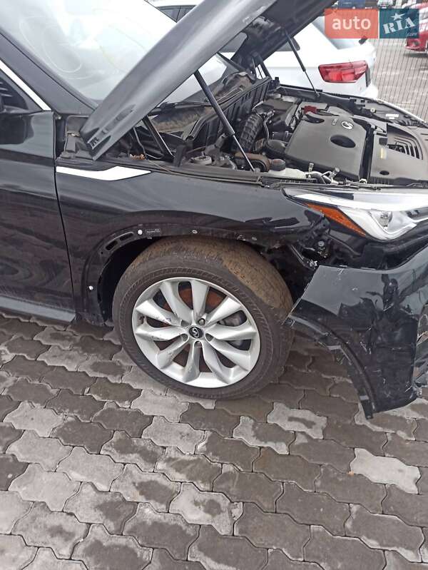 Внедорожник / Кроссовер Infiniti QX50 2018 в Львове