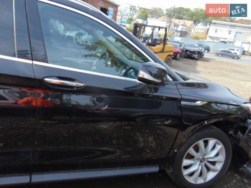 Внедорожник / Кроссовер Infiniti QX50 2018 в Львове